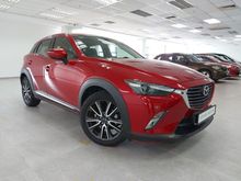 2016 Mazda CX-3 2.0 SKYACTIV SUV