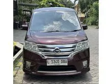 2013 Nissan Serena 2.0 Highway Star MPV HWS PAJAK HIDUP PANJANG BLN 7/2027