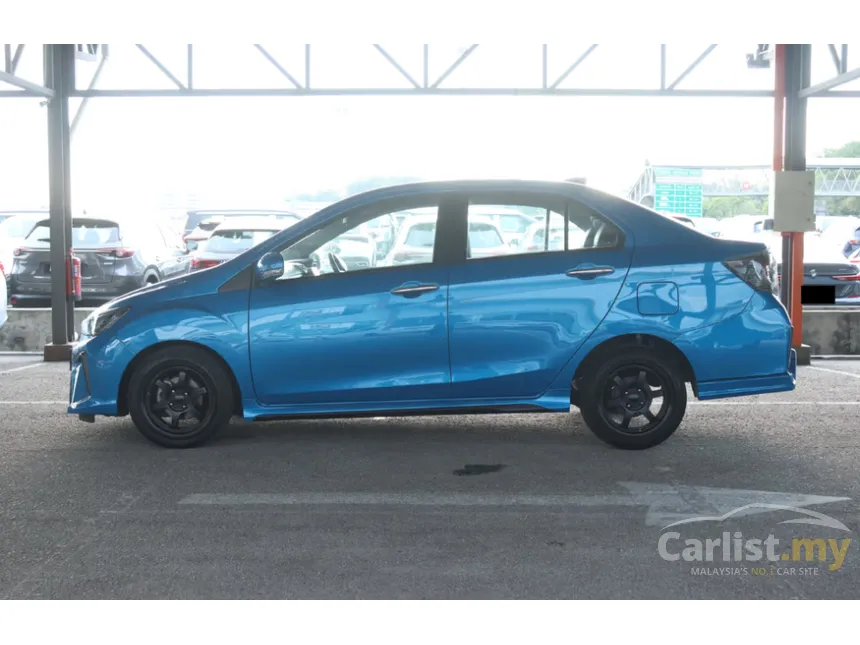 2020 Perodua Bezza Advance Sedan
