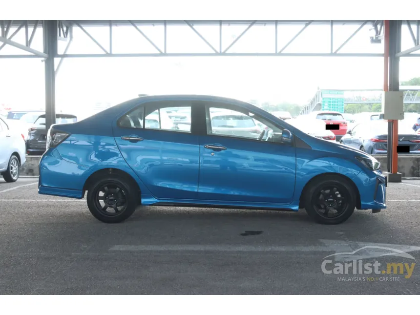 2020 Perodua Bezza Advance Sedan