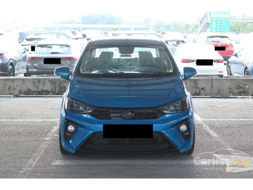 2020 Perodua Bezza Advance Sedan