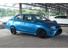 PERODUA BEZZA AV 1.3 AT 2020