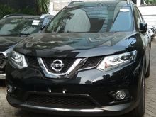 Nissan X-Trail 2,5 cvt 2019 promo diskon gede.. harga sudah diakon