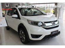 HONDA PENANG (BM) - 2018 Honda BR-V 1.5 E i-VTEC - RAMADAN REWARDS INCLUSIVE OF HONDA BONUS + CASH OPTION + MORE UP TO RM4XXX, CALL FOR MORE DETAILS