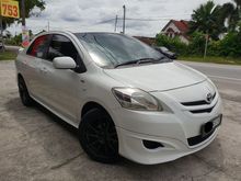 2010 Toyota Vios 1.5 J (M) TRD BODYKITS GOOD CONDITION