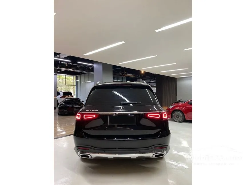 2019 Mercedes-Benz GLS450 4MATIC Wagon