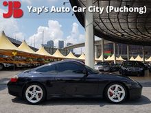 2002 Porsche Carrera 996 3.6