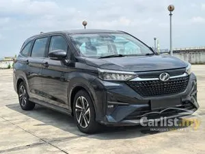 2023 Perodua Alza 1.5 AV MPV