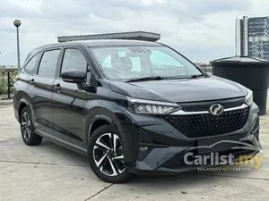 2023 Perodua Alza 1.5 AV MPV