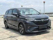 2023 Perodua Alza 1.5 AV MPV CAR KING