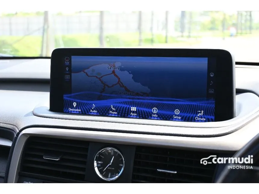 2021 Lexus RX 300 Luxury SUV