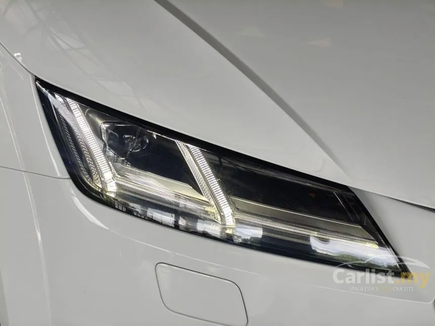 2021 Audi TT TFSI Coupe
