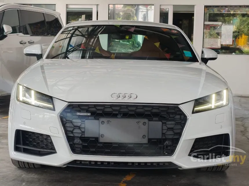 2021 Audi TT TFSI Coupe