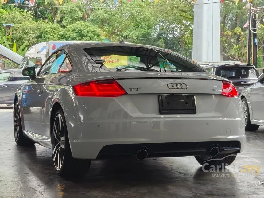 2021 Audi TT TFSI Coupe