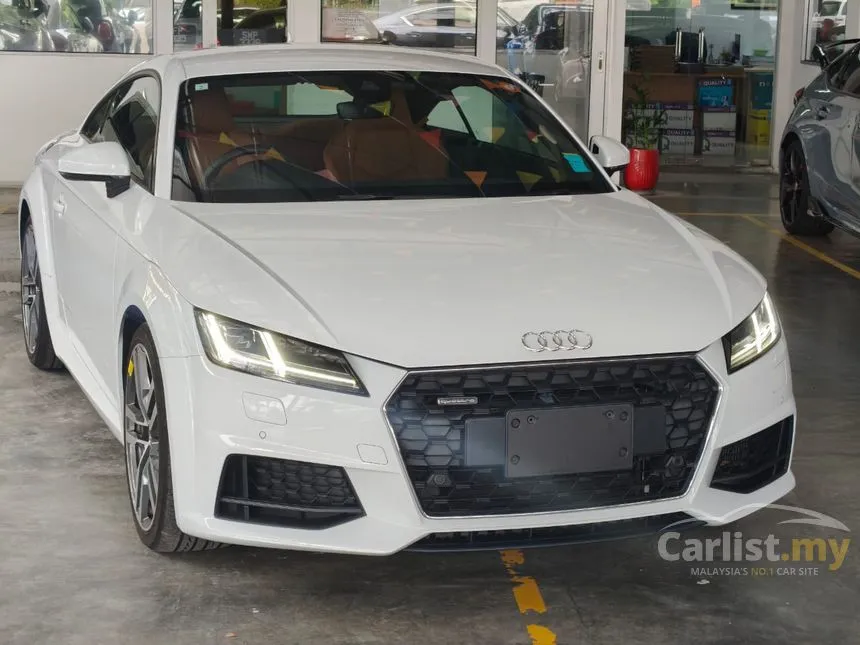 2021 Audi TT TFSI Coupe