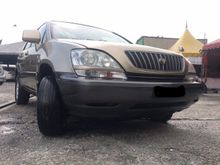 1999 Toyota Harrier 3.0 SUV -- WELL MAINTAINED --