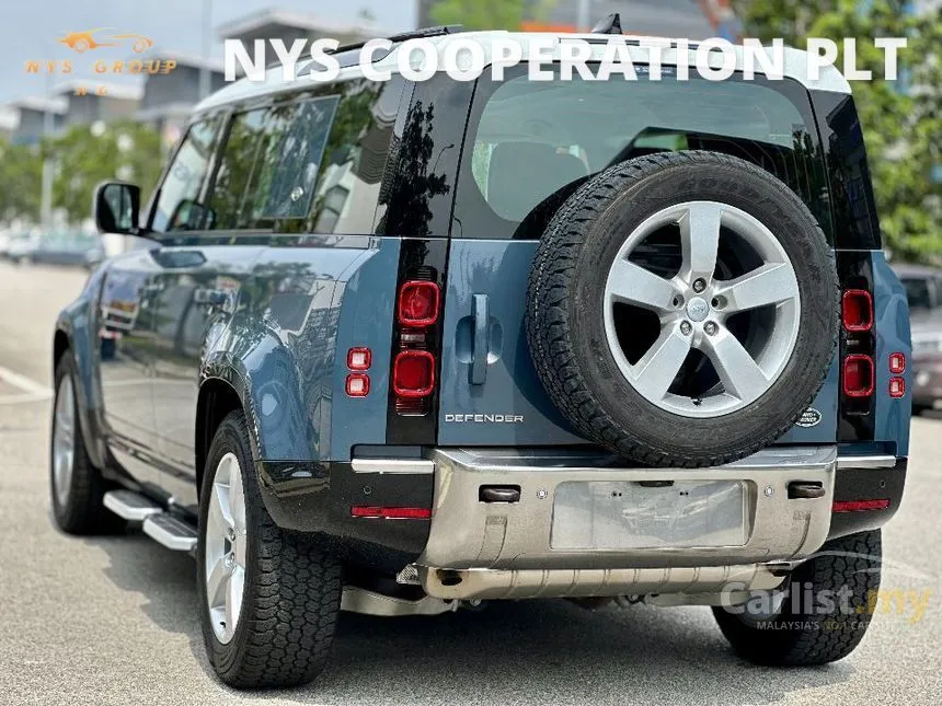 2024 Land Rover Defender 110 P300 SE SUV