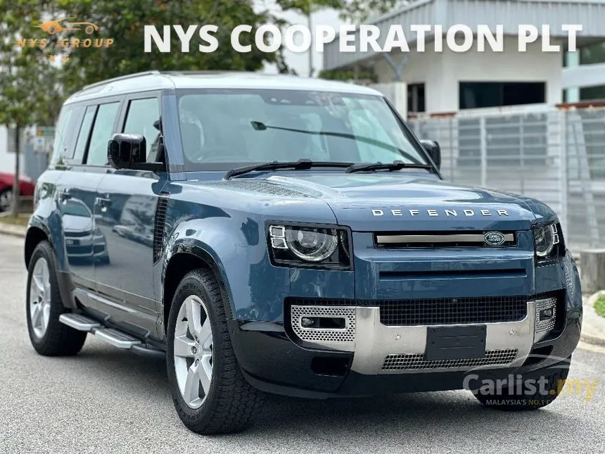 2024 Land Rover Defender 110 P300 SE SUV
