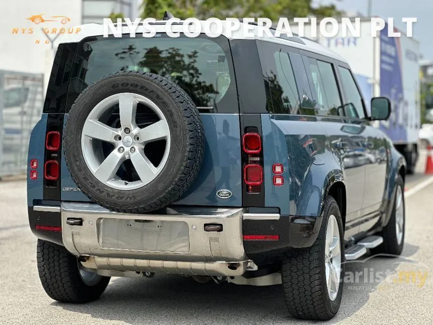 2024 Land Rover Defender 110 P300 SE SUV