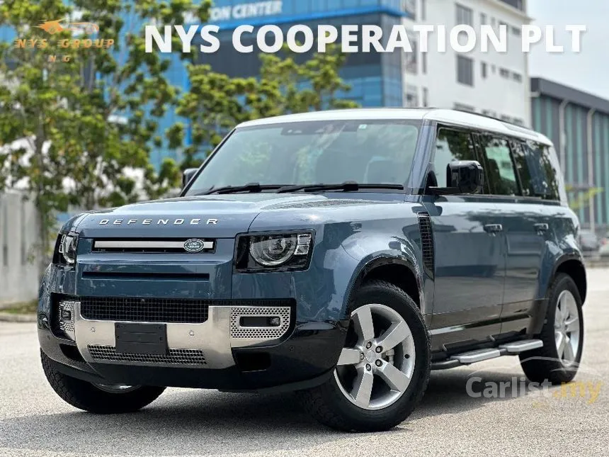 2024 Land Rover Defender 110 P300 SE SUV