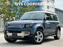 2024 Land Rover Defender 110 2.0 SE P300 Petrol SUV Unregistered Call or WhatsApp for Best Offer