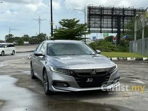 2020 Honda Accord 1.5 TC Sedan