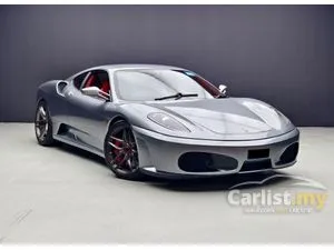 2009 Ferrari F430 4.3 Coupe