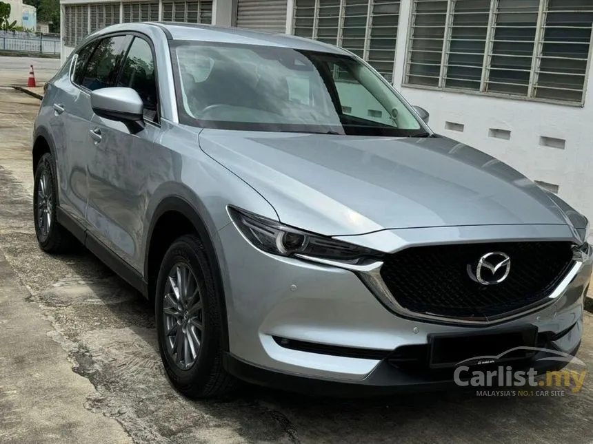 2022 Mazda CX-5 SKYACTIV-G High SUV