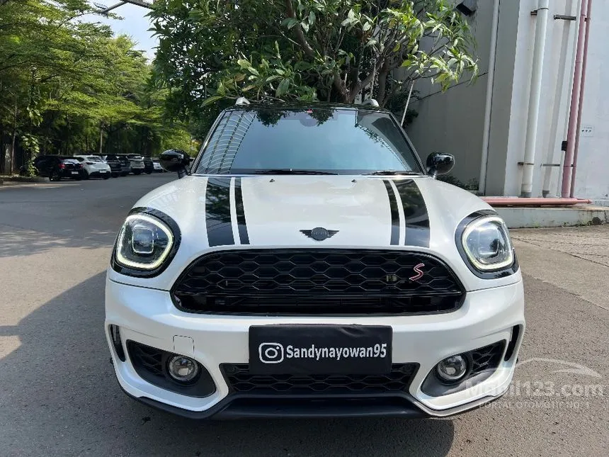 2024 MINI Countryman Cooper S Sport SUV