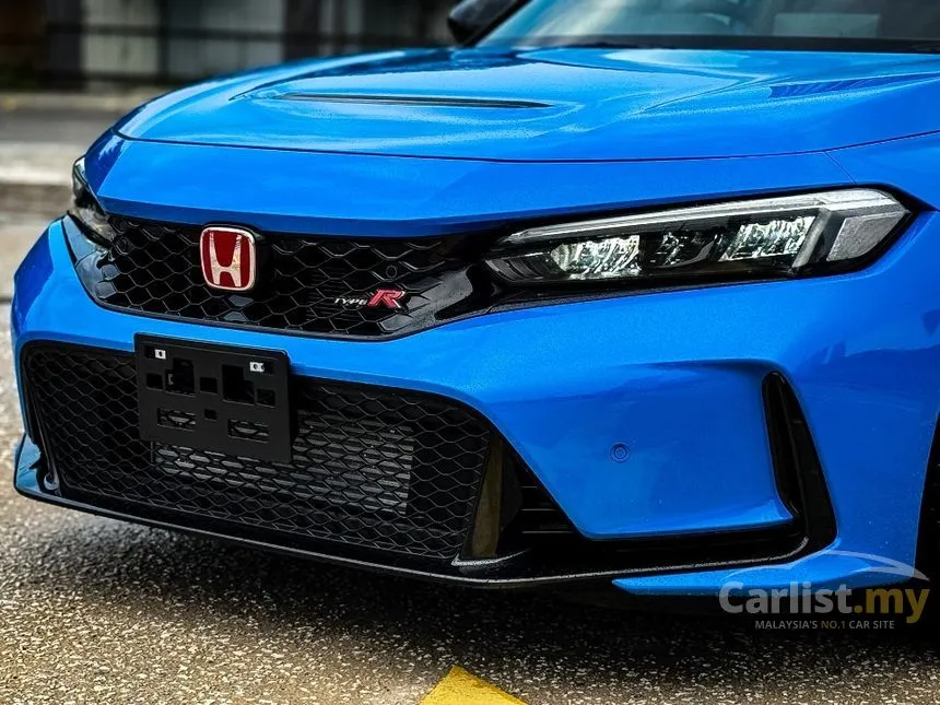 2025 Honda Civic Type R Hatchback