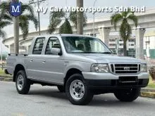 2006 FORD RANGER T4 2.5 XLT (M) 4X4 DIESEL TURBO DOUBLE CAB PICKUP TRUCK CASH DEAL ONLY