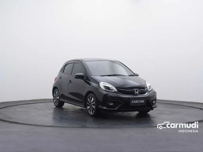 2018 Honda Brio RS Hatchback