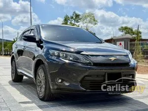 2015 Toyota Harrier 2.0 Premium Advanced SUV