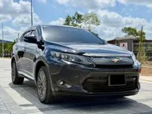 2015 Toyota Harrier 2.0 Premium Advanced SUV