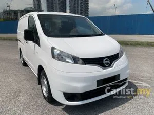 2017 Nissan NV200 1.6 Panel Van