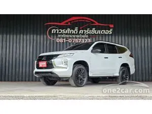 2022 Mitsubishi PAJERO SPORT 2.4 GT Premium Elite Edition SUV