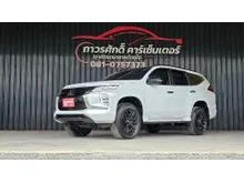 2022 Mitsubishi PAJERO SPORT 2.4 (ปี 19-25) GT Premium Elite Edition SUV