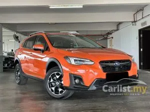 2019 Subaru XV 2.0 P SUV