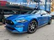 Recon 2021 Ford MUSTANG 2.3 High Performance Coupe Driven 10k km. Apple CarPlay Android Auto 330 HP 3 Years Warranty 10 Speeds