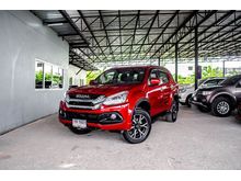 2019 Isuzu MU-X 1.9 (ปี 13-17) THE ONYX SUV