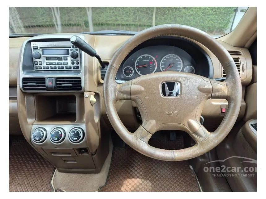2003 Honda CR-V E SUV