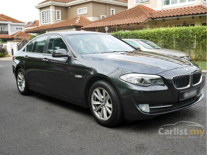 Bmw 520i 2012