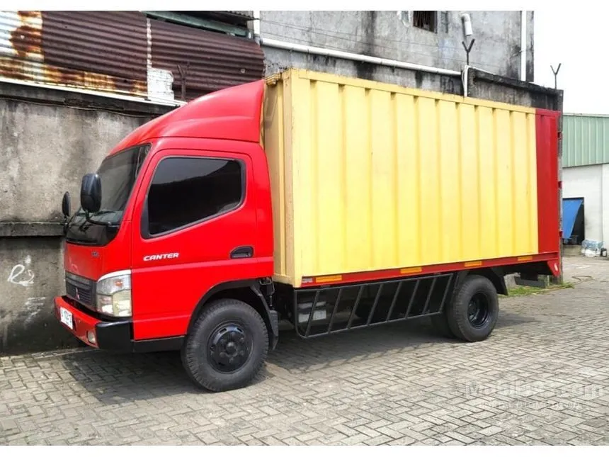 Jual Mobil Mitsubishi Colt 2006 3.9 di DKI Jakarta Manual Trucks Merah Rp 194.000.000
