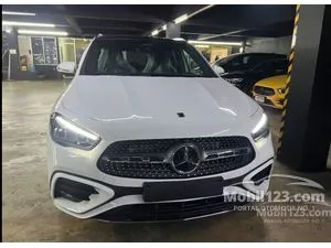 2025 Mercedes-Benz GLA200 1.3 AMG Line SUV