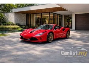 2020 Ferrari F8 3.9 Tributo Coupe