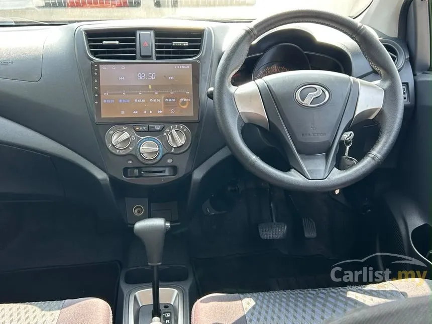 2016 Perodua AXIA G Hatchback