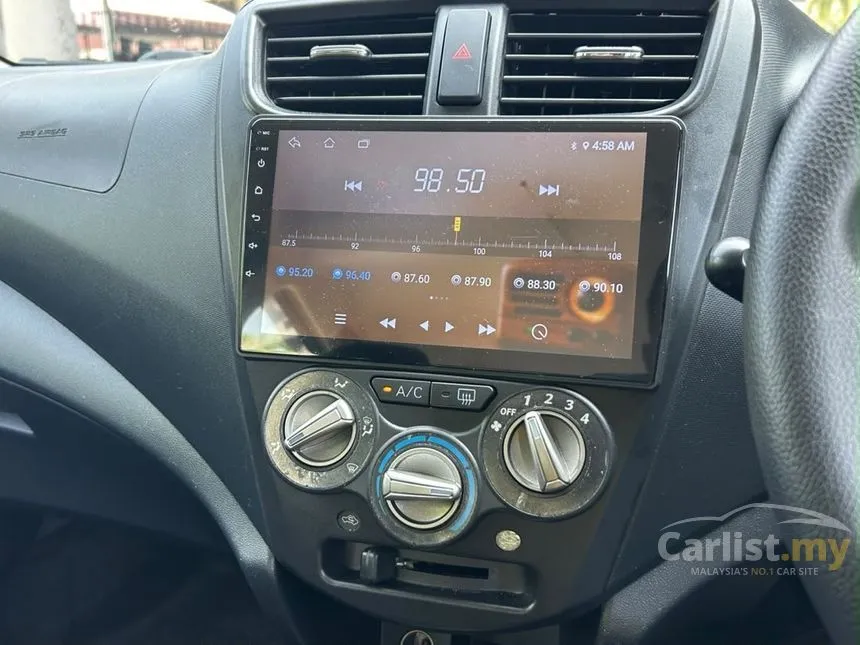 2016 Perodua AXIA G Hatchback