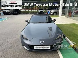 2021 Mazda Roadster 1.5 S Special Package Convertible