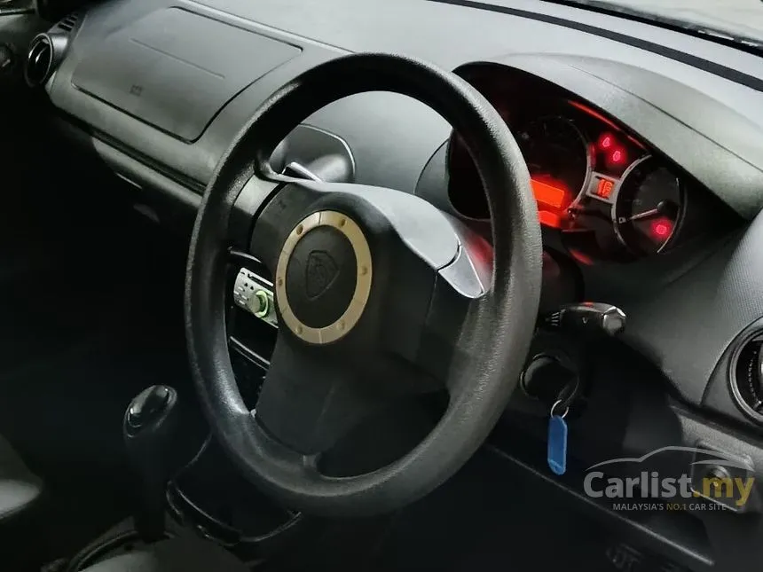 2014 Proton Saga FLX Standard Sedan