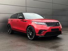 2017 Land Rover Range Rover Velar 3.0 D300 FIRENZE RED